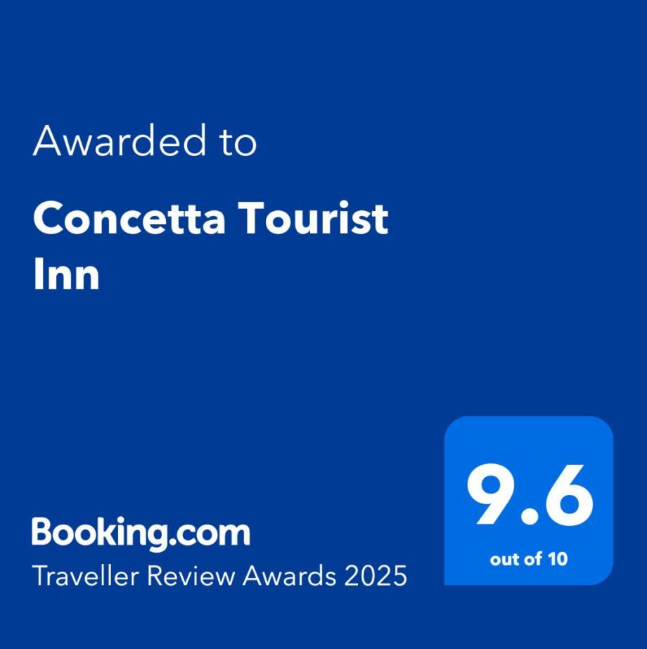 Concetta Tourist Inn Manolo Fortich Exterior foto
